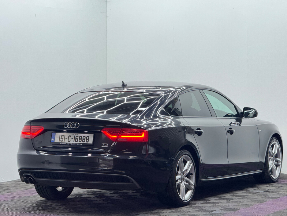 2015 Audi A5 - image 4