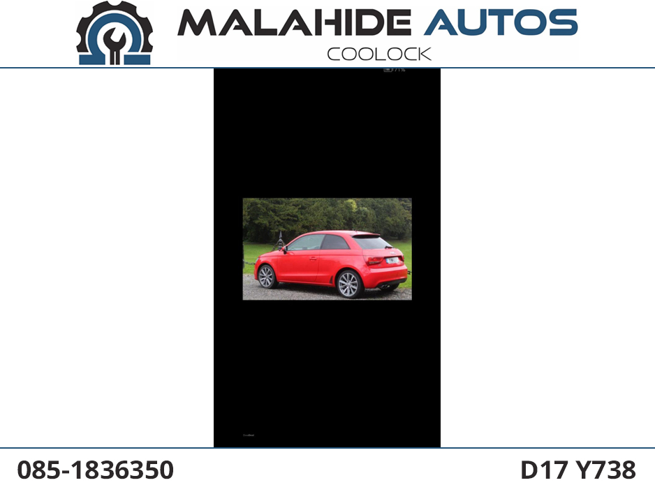 2011 Audi A1 - image 2