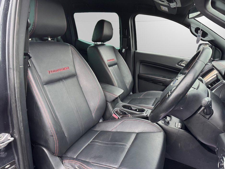 2021 Ford Ranger WILDTRAK THUNDER AUTO #335 €27,999