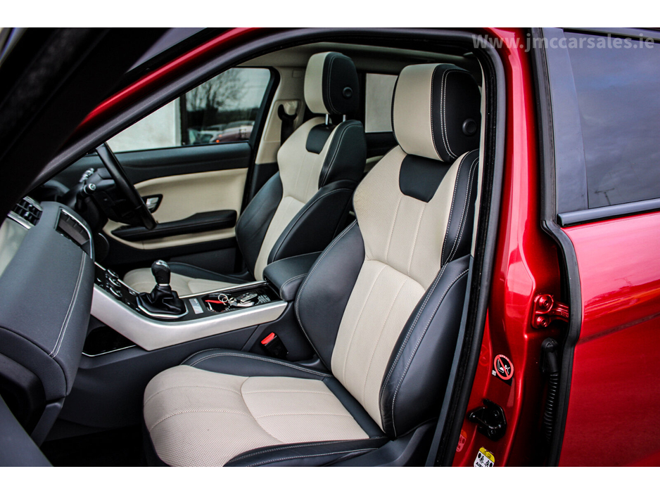 2017 Land Rover Range Rover Evoque - image 24