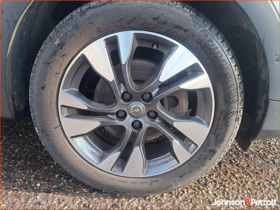 2019 Opel Grandland X SRi 1.2i 130PS 6 Speed €18,900