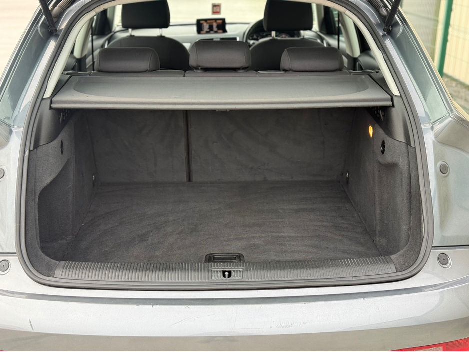 2012 Audi Q3 2.0 TDI 140 SE 4DR €8,950