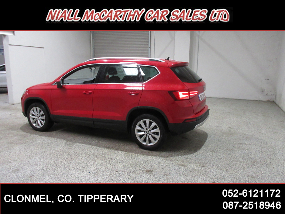 2018 SEAT Ateca 1.6 TDI 115HP SE - FINANCE & SCRAPPAGE AVAILABLE €14,995