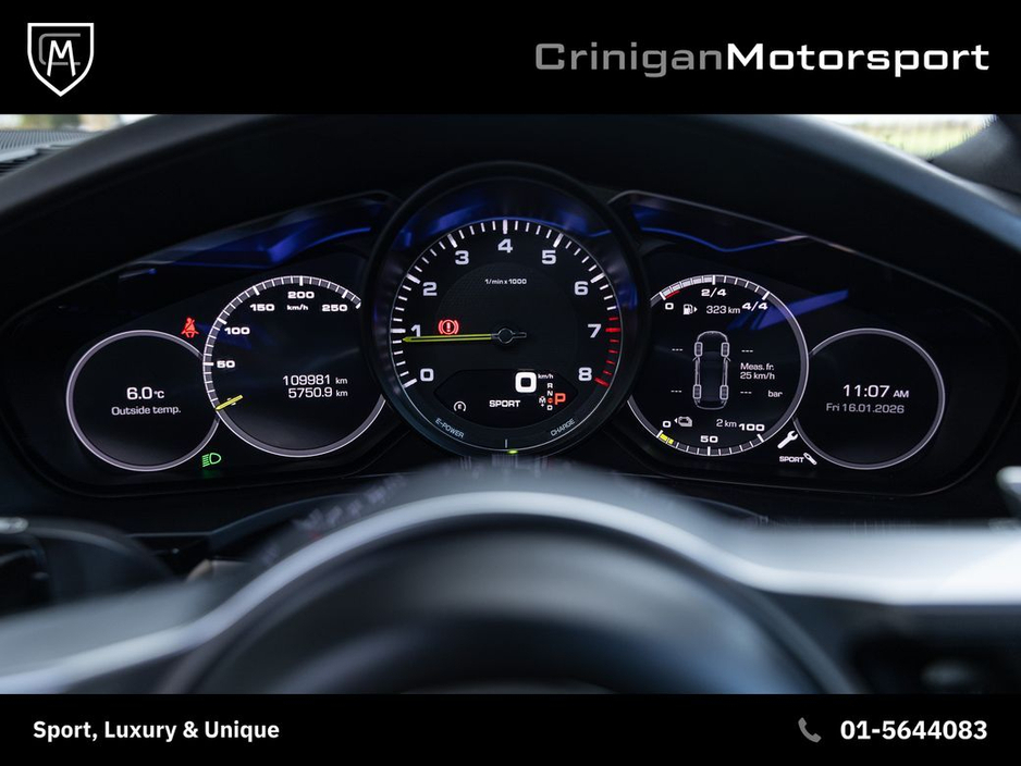 2020 Porsche Cayenne - image 16