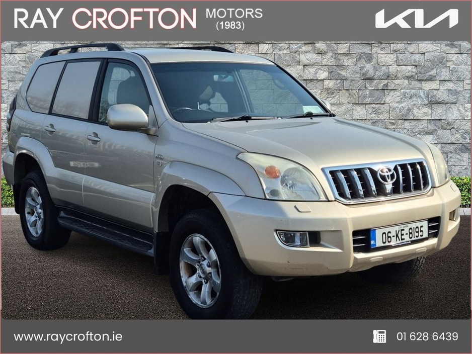 2006 Toyota Landcruiser for sale in , Ireland