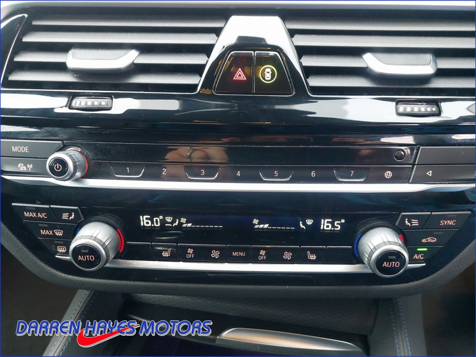 2022 BMW 5 Series 4DR AUTO M SPORT €46,945