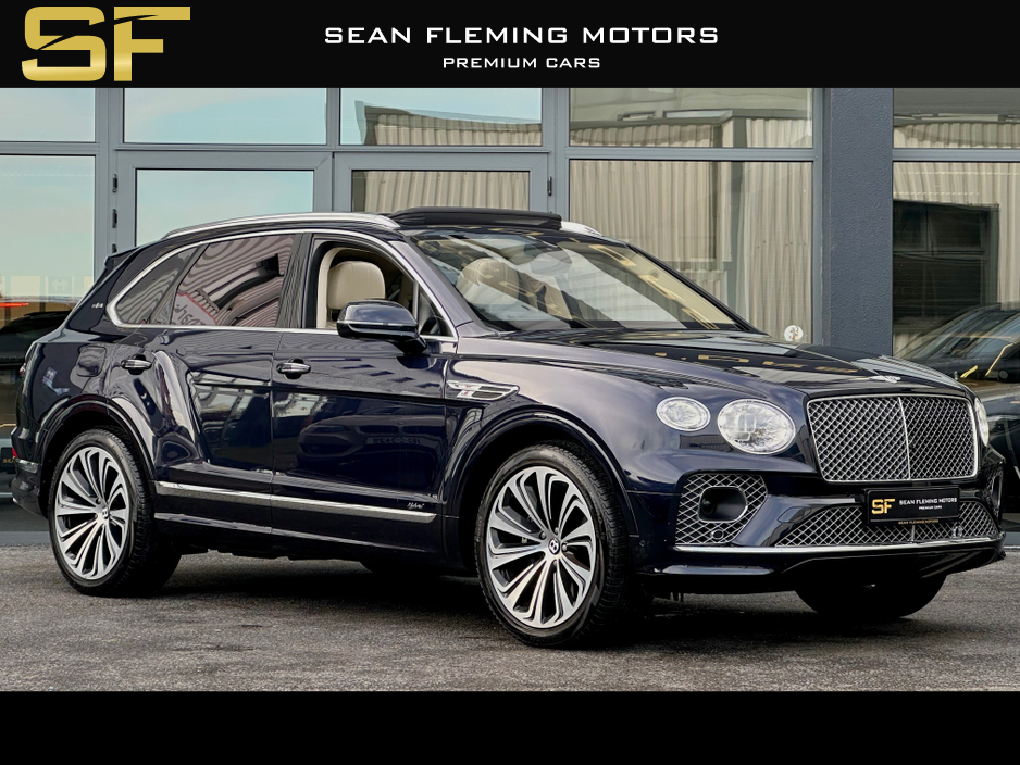 2022 Bentley Bentayga FIRST EDITION