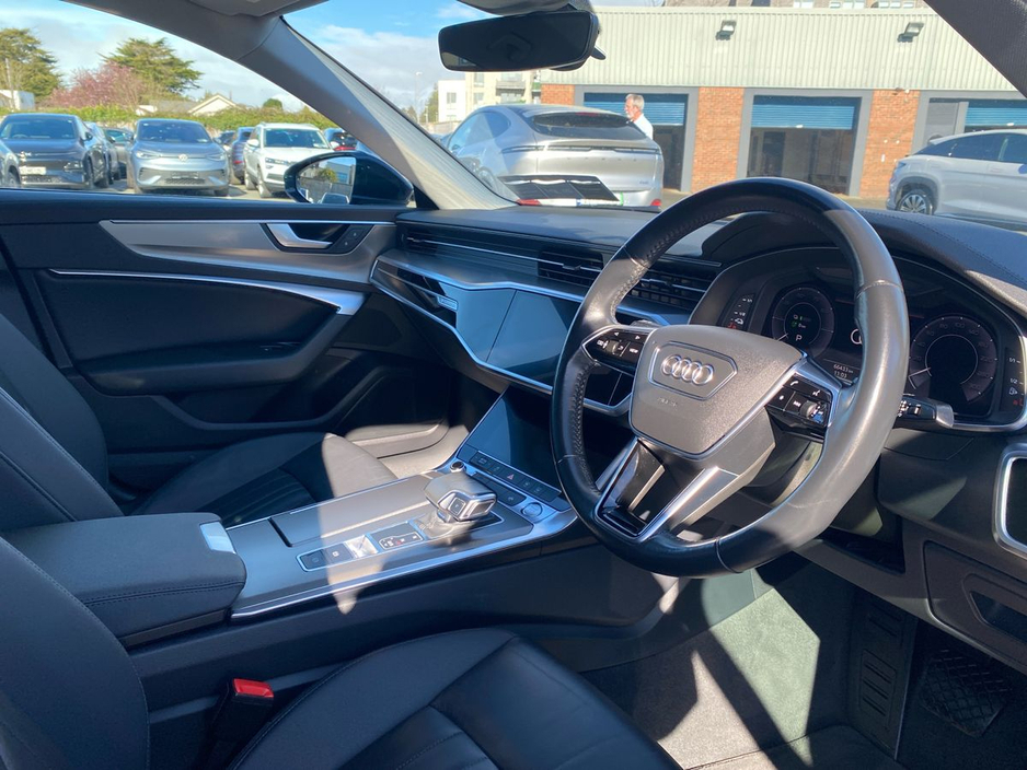 2021 Audi A6 - image 9