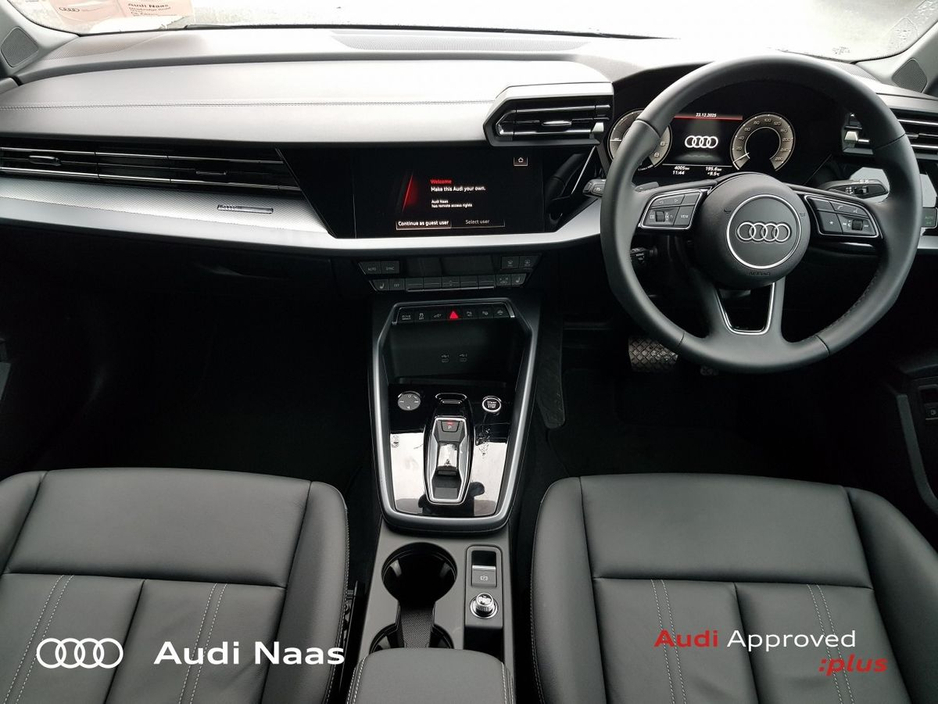 2025 Audi A3 SB 40 TFSIE 204HP S-T SE €48,950