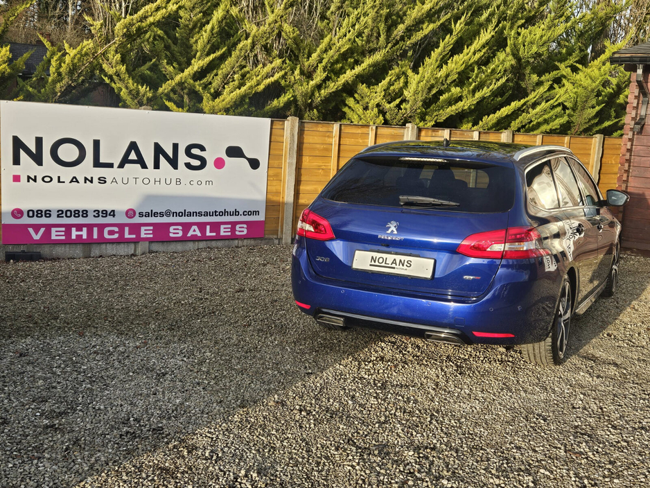 2016 Peugeot 308 - image 14