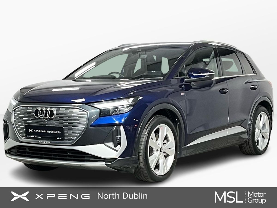 2024 Audi Q4 e-tron for sale in , Ireland