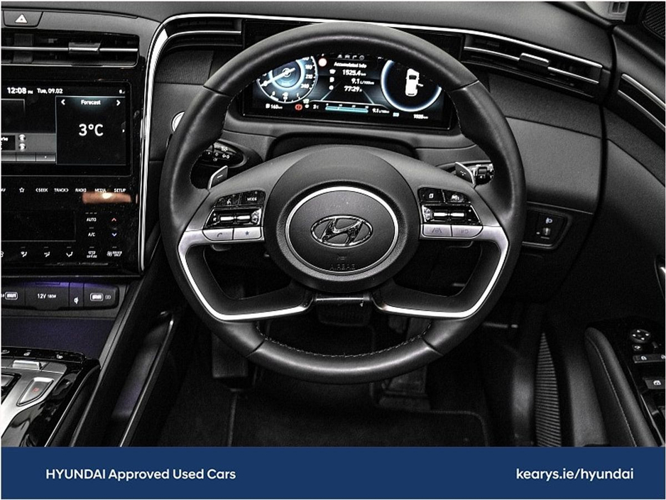 2021 Hyundai Tucson - image 19