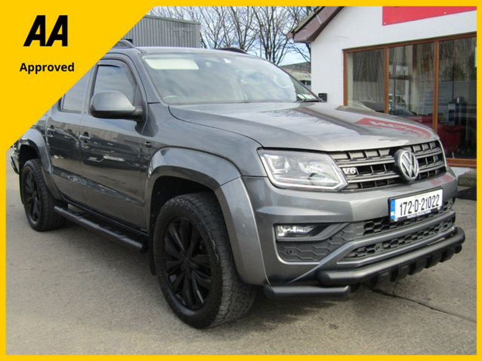 2017 Volkswagen Amarok for sale in , Ireland