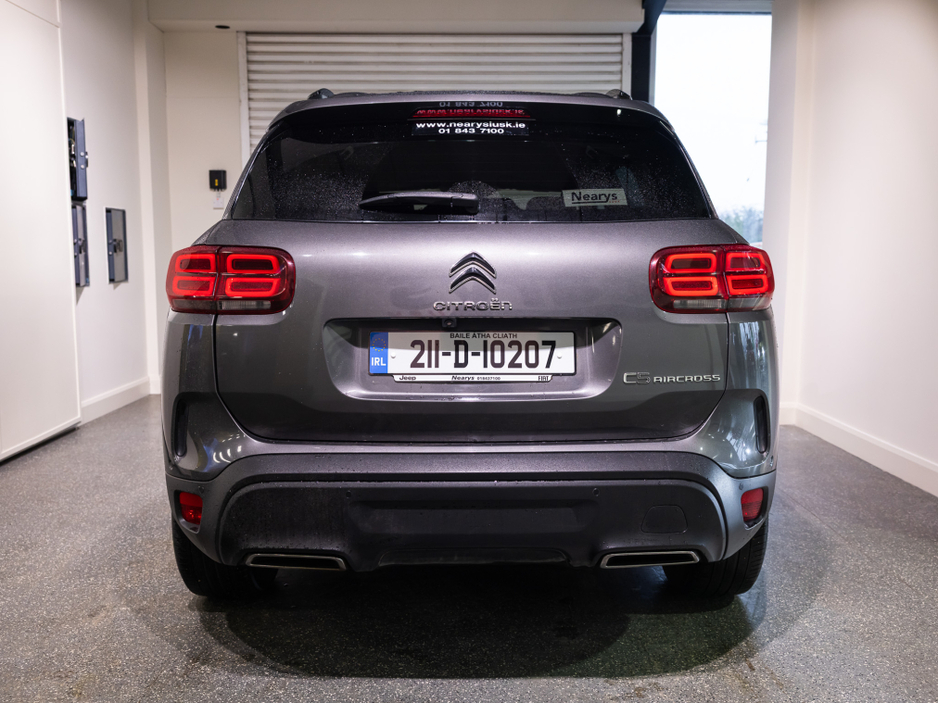 2021 Citroen C5 Aircross FEEL PURETECH 130 6MT 4DR €19,950