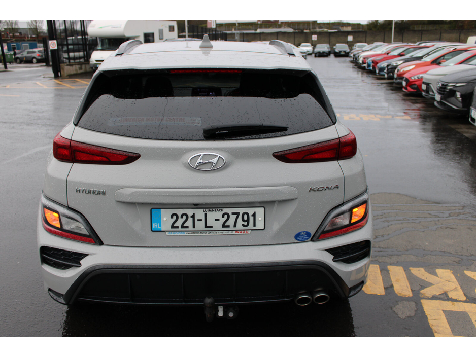 2022 Hyundai Kona 1.0 T-GDI N Line €23,950