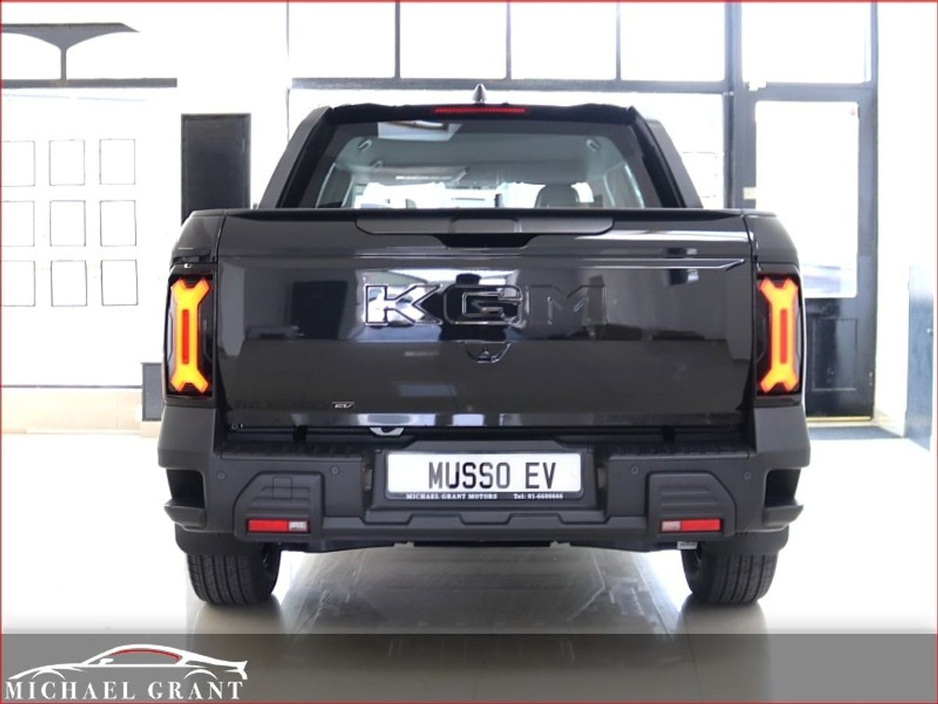 2026 KGM Musso - image 6
