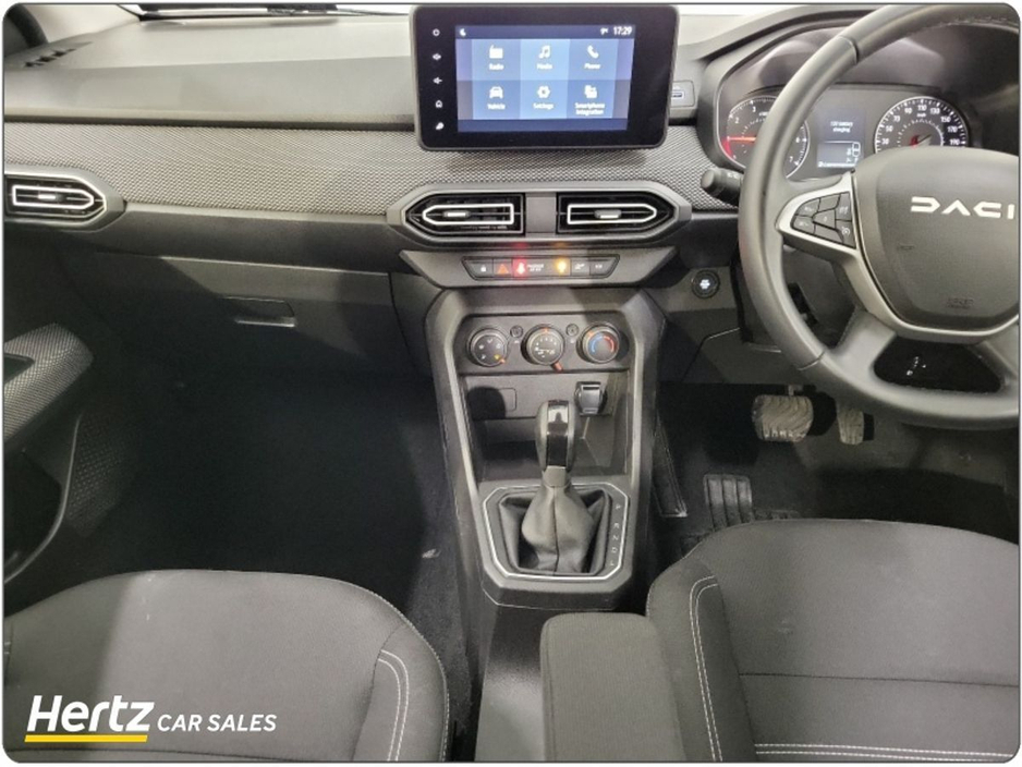 2023 Dacia Sandero EXPRESSION 1.0 Petrol Automatic €15,990