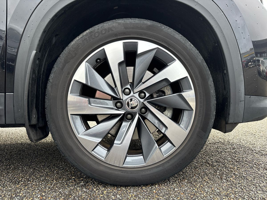2025 Skoda Kodiaq SELECTION 2.0TDI 150HP DSG €55,995