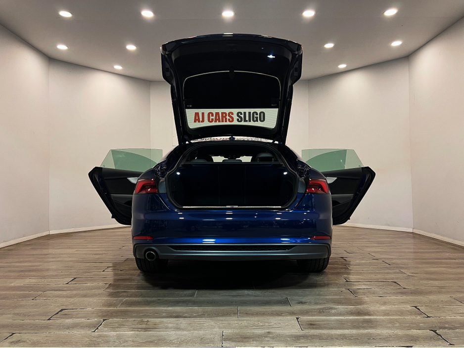 2018 Audi A5 - image 5