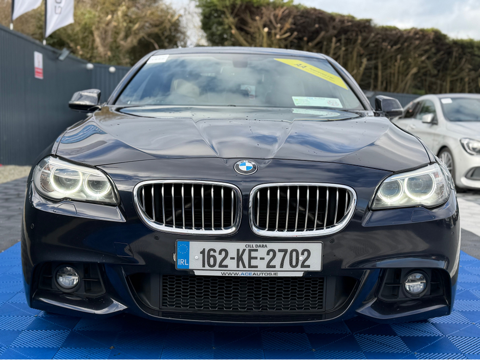 2016 BMW 5 Series - image 9