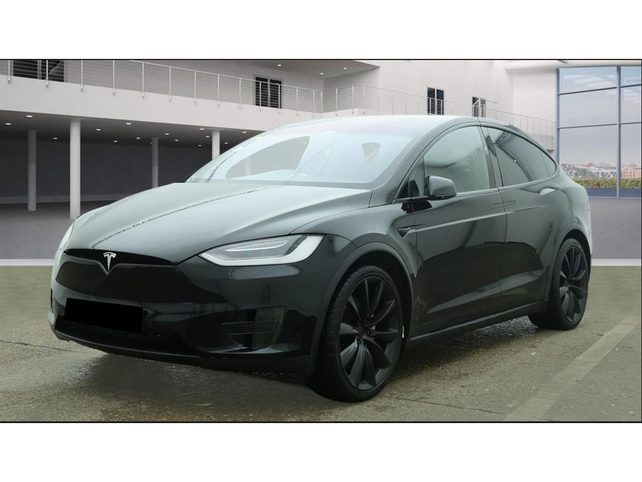 2019 Tesla Model X - image 5