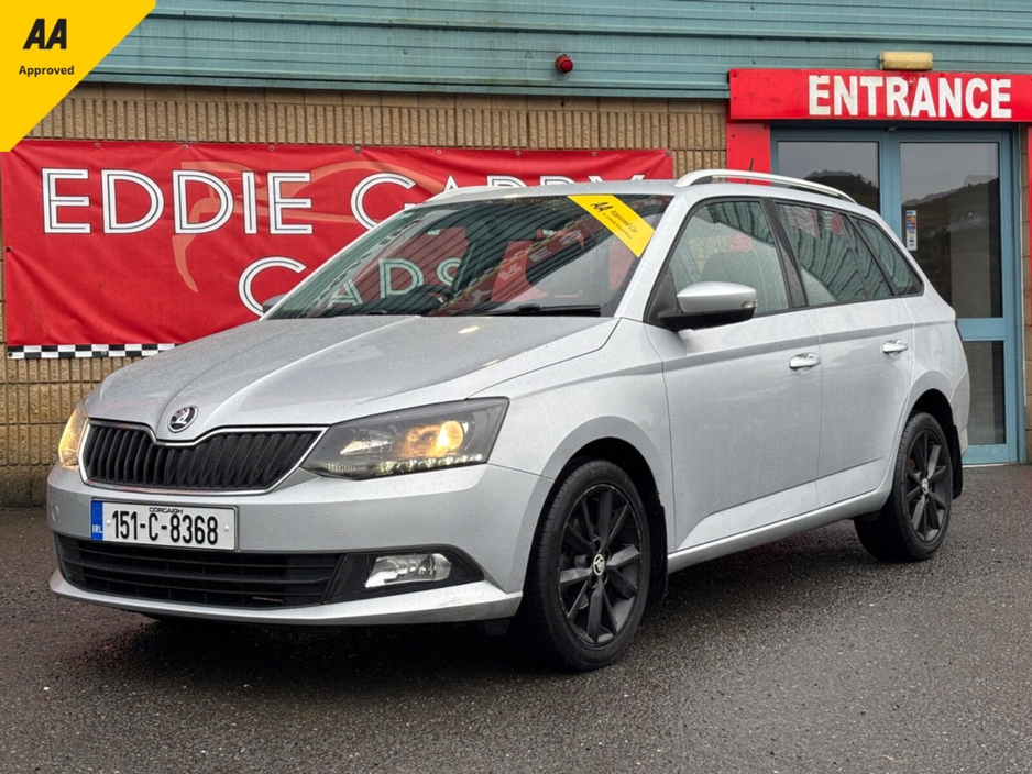 2015 Skoda Fabia for sale in , Ireland