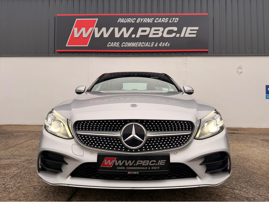 2019 Mercedes-Benz C Class C SERIES D AMG LINE PREMIUM + 4DR AUTO €29,500
