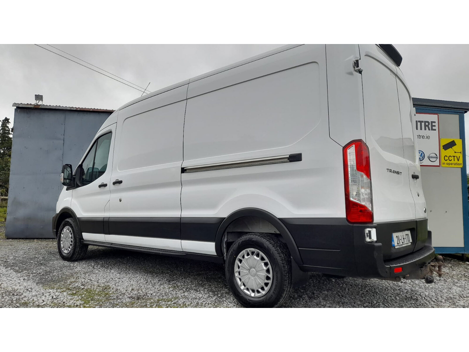 2021 Ford Transit  €15,650