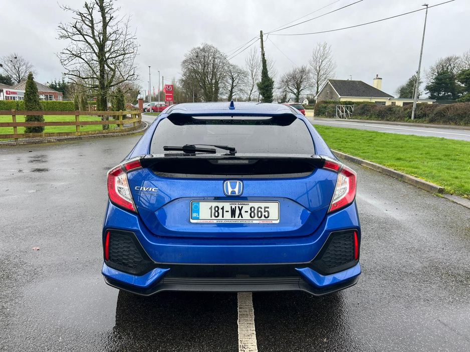 2018 Honda Civic - image 3