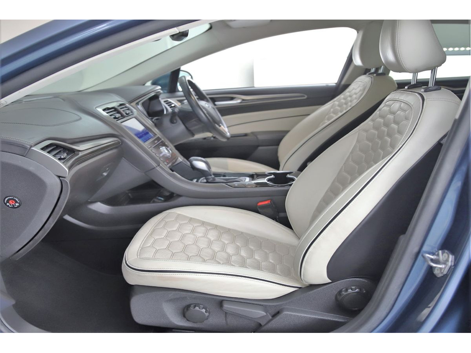 2020 Ford Mondeo 2.0 HYBRID 187BHP VIGNALE AUTO *BEIGE LEATHER* €24,890