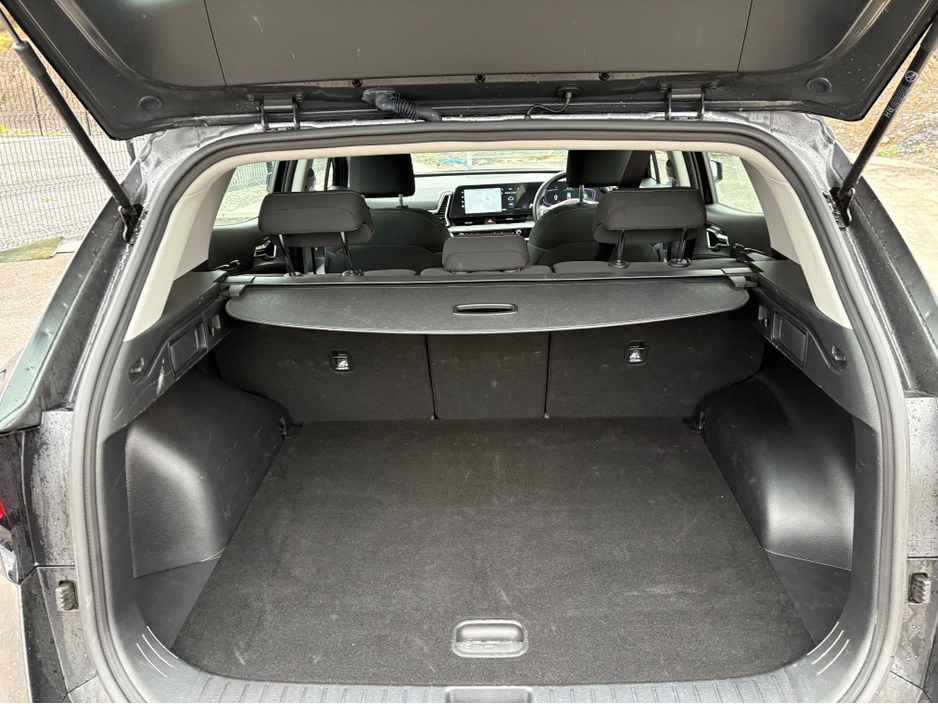 2025 Kia Sportage Diesel, manual €37,000