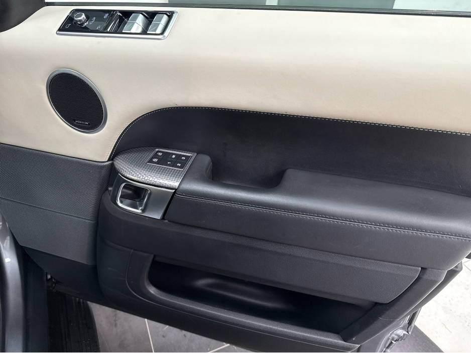 2022 Land Rover Range Rover Sport - image 12