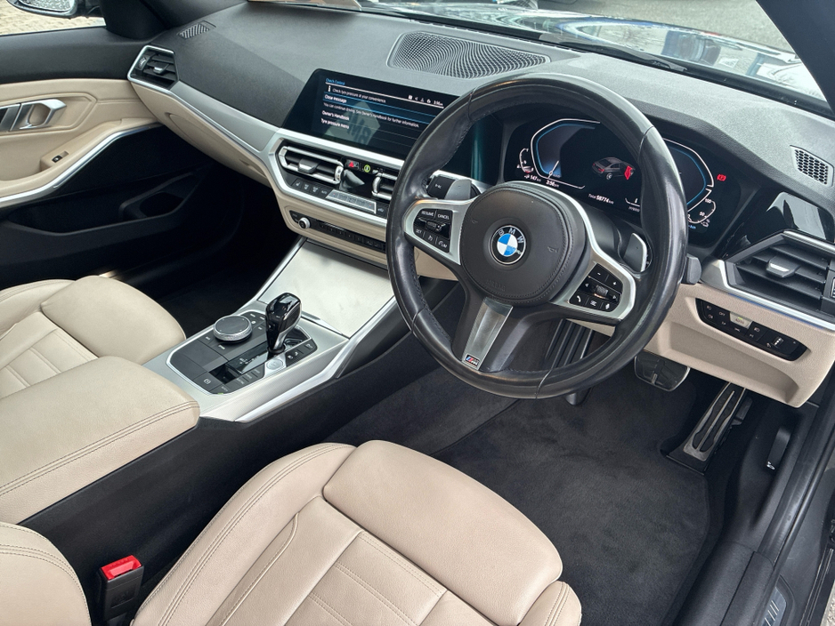 2020 BMW 3 Series 2.0L Petrol Plug-In Hybrid Automatic M-Sport €30,950