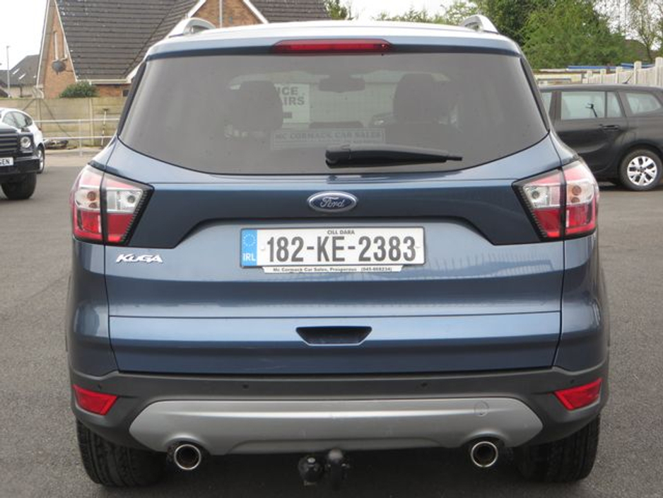 2018 Ford Kuga - image 4