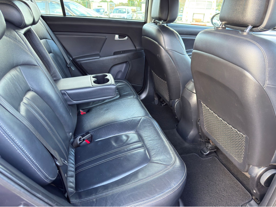 2015 Kia Sportage PLATINUM SE 4DR €8,250