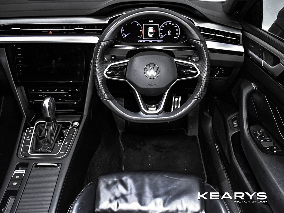 2021 Volkswagen Arteon R-LINE 2.0TDI D7F 200HP €35,555