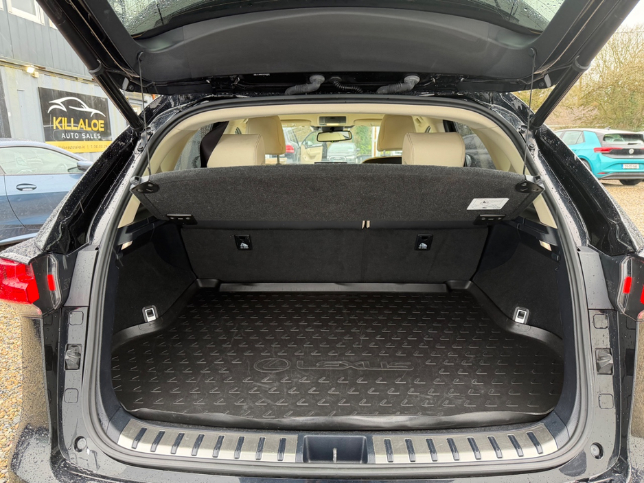 2020 Lexus NX 300 h - image 23