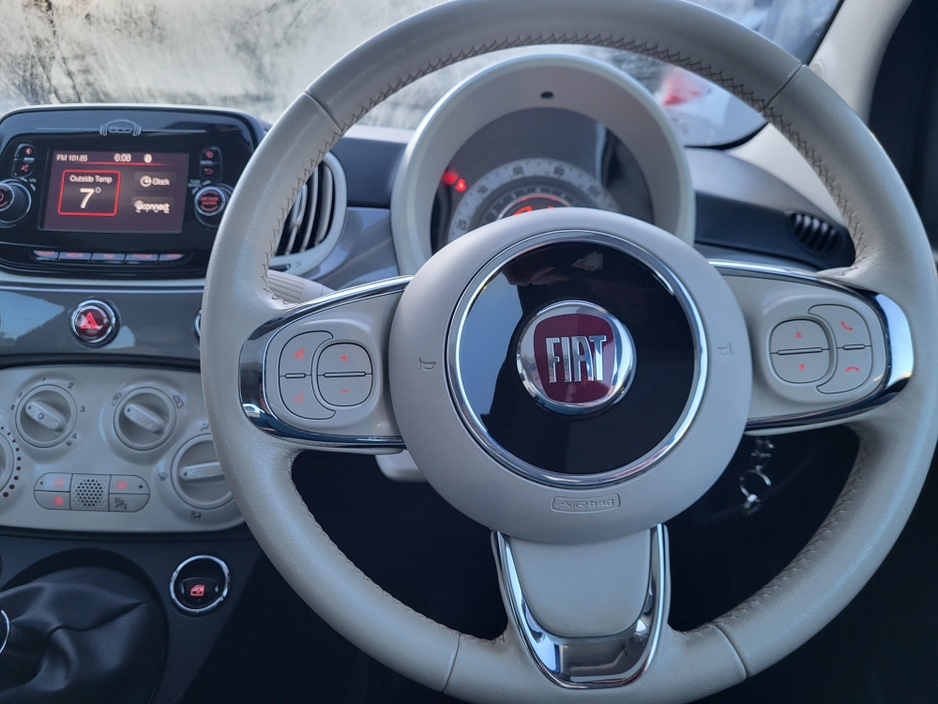2019 Fiat 500 - image 24
