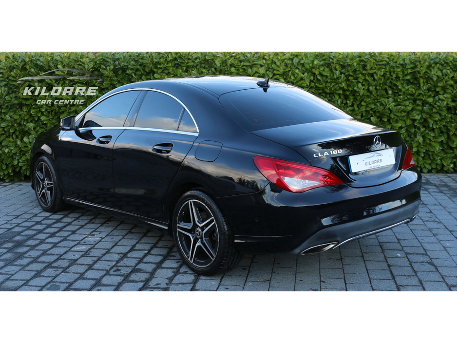 2018 Mercedes-Benz CL Class CLA 180 €15,995