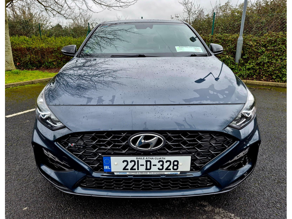 2022 Hyundai i30 - image 7