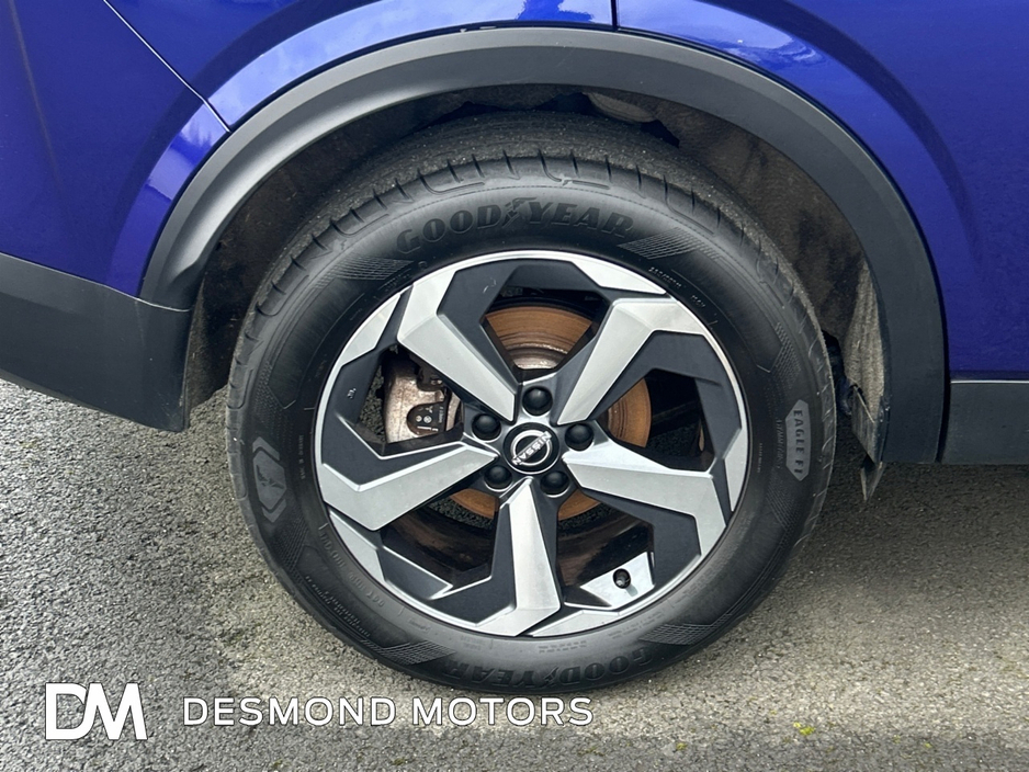 2023 Nissan Qashqai EPOWER SV GR RR PG 4DR AUTO €30,299