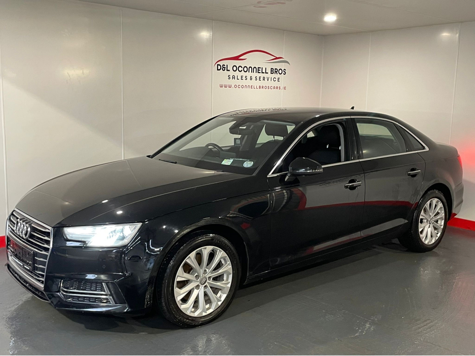 2019 Audi A4 2.0 TDI SE 35 S-A AUTO 150PS €19,950