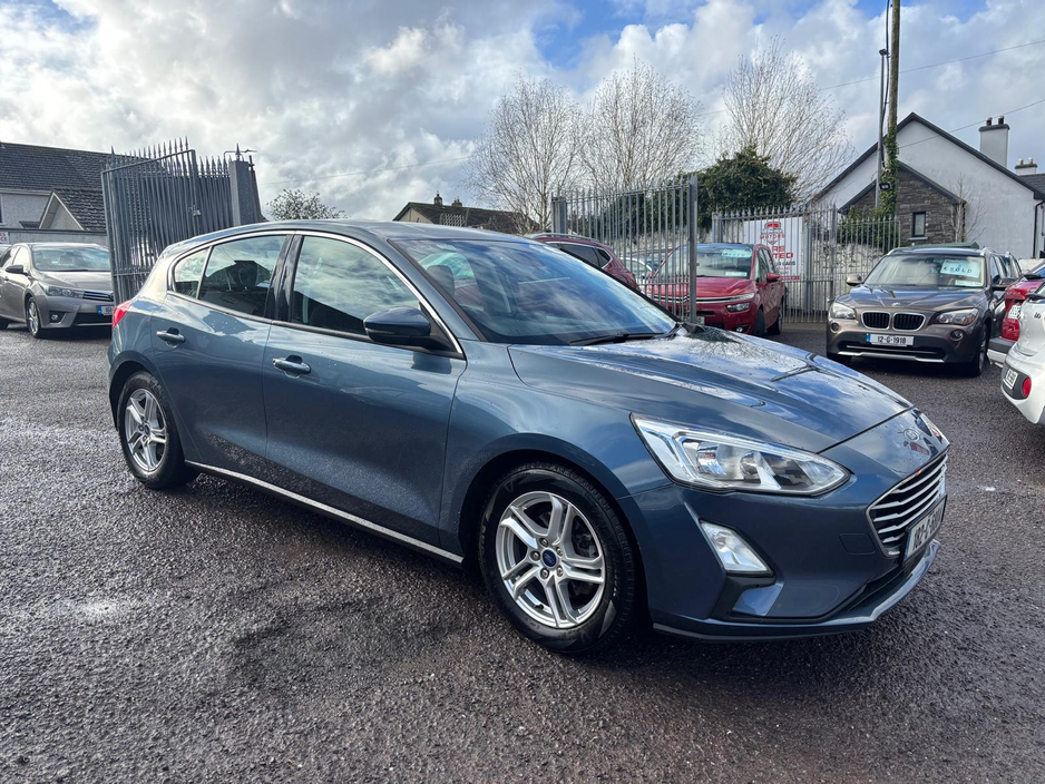 2018 Ford Focus DEPOSIT   TAKEN  1.5 TDCI ZETEC 125PS 5DR  NEW  MODEL