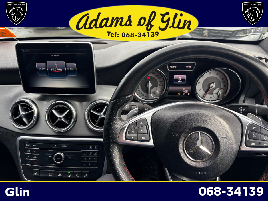 2016 Mercedes-Benz CLA Class - image 10