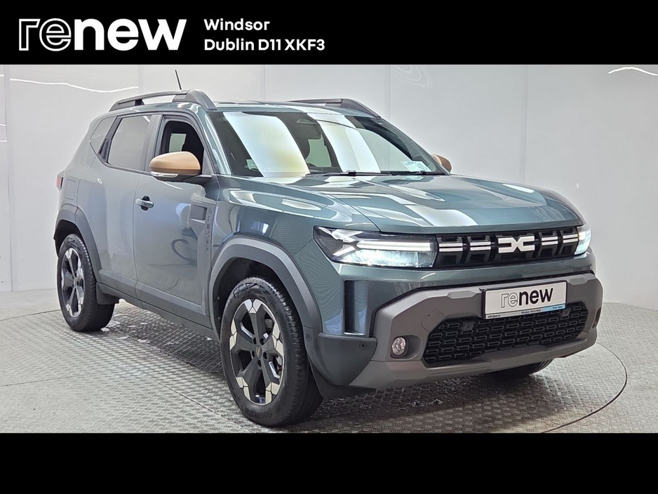 2025 Dacia Duster HEV 140 Extreme €33,495