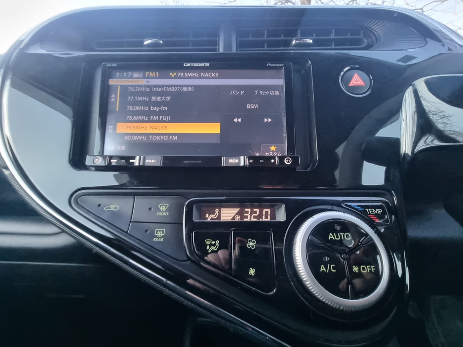 2019 Toyota Aqua 2019 TOYOTA AQUA  AUTO 1YR WARRANTY NCT'd €13,650 €13,650