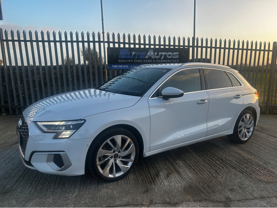 2021 Audi A3 Sportback - image 5