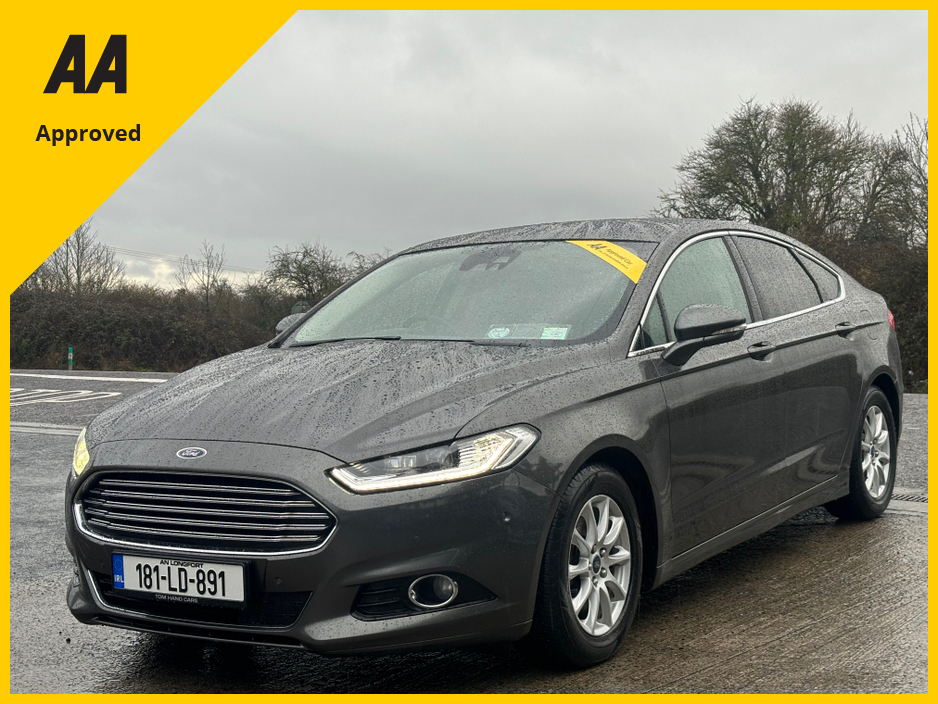 2018 Ford Mondeo 1.5 TDCI TITANIUM 5DR *FULL HEATED LEATHER*ELECTRIC SEATS*AA APPROVED* €11,750