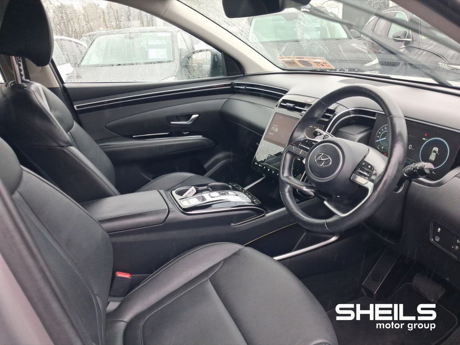 2022 Hyundai Tucson - image 11