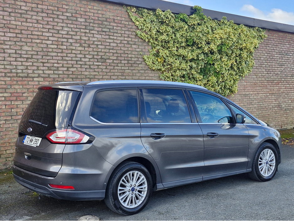 2017 Ford Galaxy - image 9